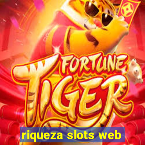 riqueza slots web